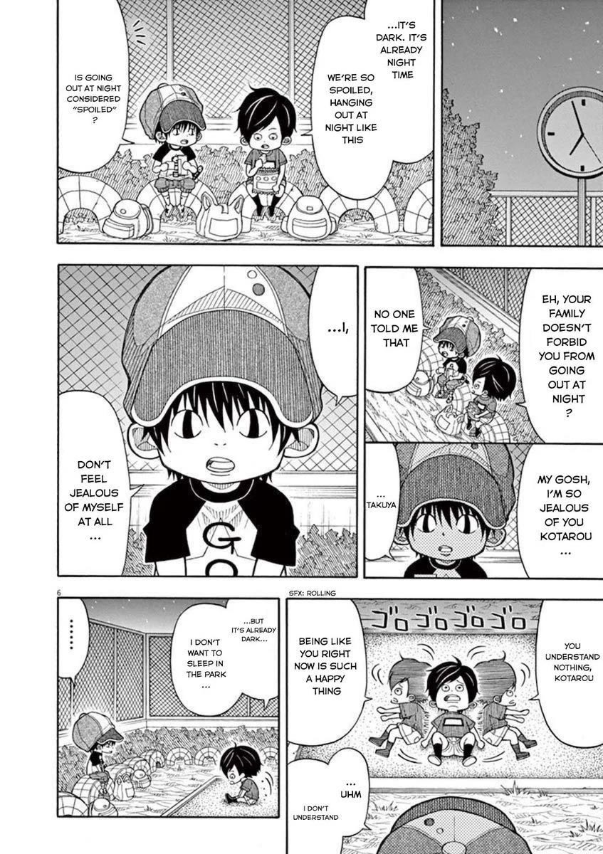 Kotaro Lives Alone, Chapter 23 image 06
